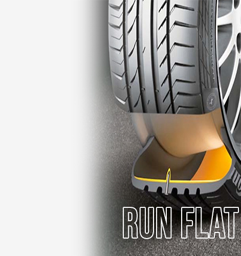 Run Flat Tyers
