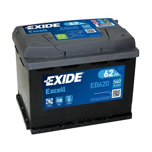 12V 120Ah Varta Super Power Battery