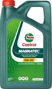 Castrol CRB Turbomax Engine Oil 5W-40 6x3 Liters